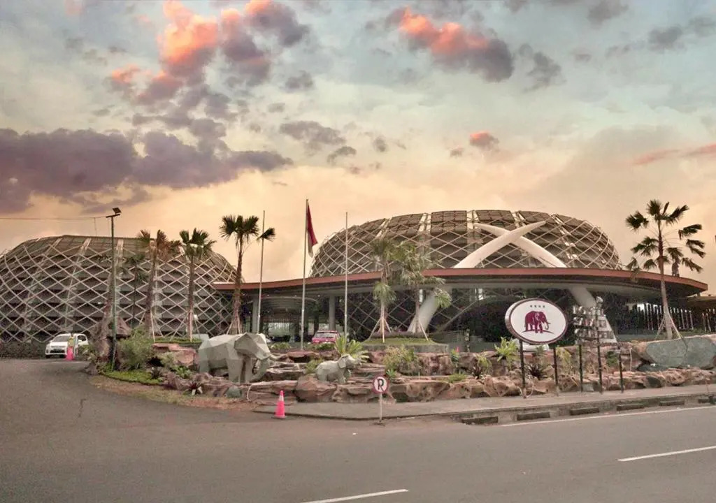 Royal Safari Garden Resort & Convention