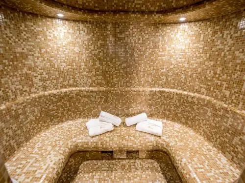 Hotel&SPA Pysanka, Готель Писанка, 3 сауни та джакузі - індивідуальний відпочинок у СПА