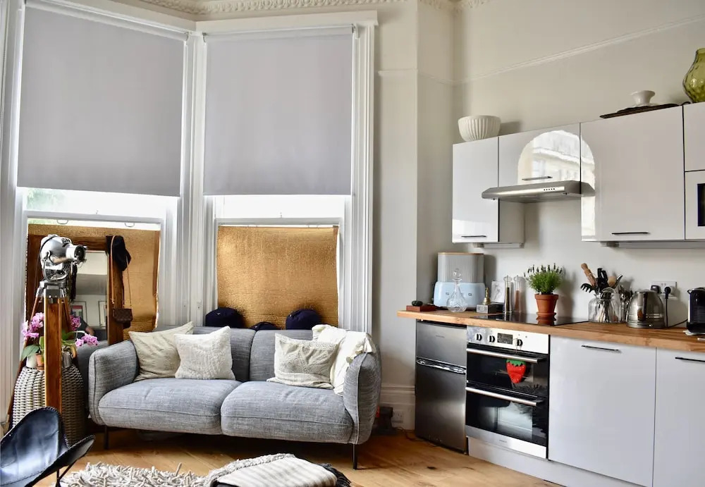 Studio Next to Brighton Seafront
