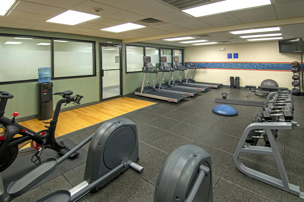 Hampton Inn & Suites Fairfield