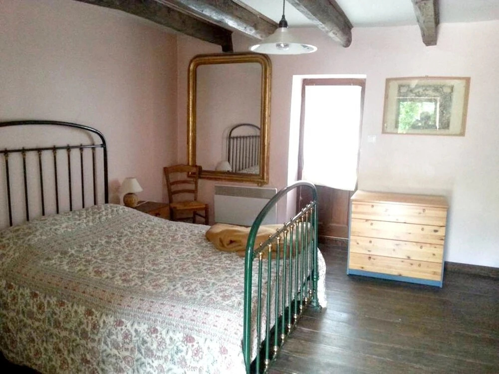 House With 3 Bedrooms in Cormot-le-grand, With Enclosed Garden and Wif