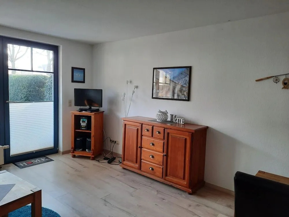 Charming Apartment in Boltenhagen with Terrace
