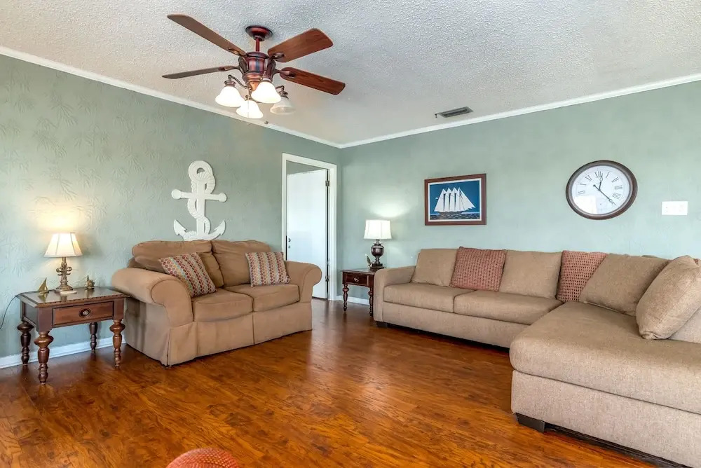 Bay Dream Believer - 853 Desoto Dr Both Sides 6 Bedroom Home by RedAwning