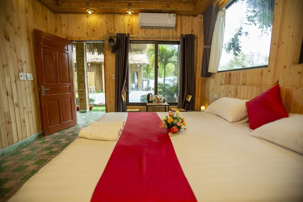 Hang Mua Bamboo Homestay Ninh Binh