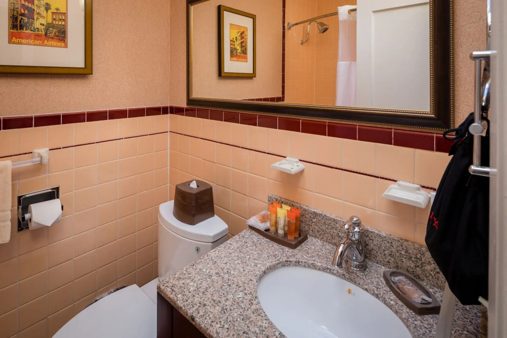 SFO El Rancho Inn SureStay Collection by Best Western