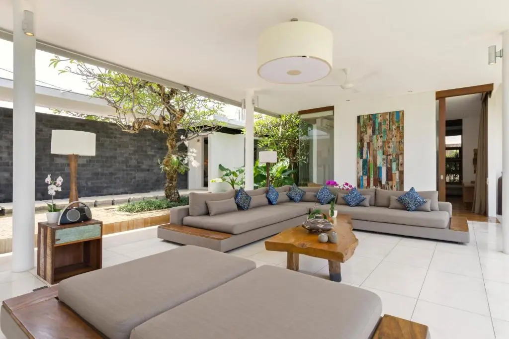 Villa Kavya - 8-minute walk from Berawa Beach