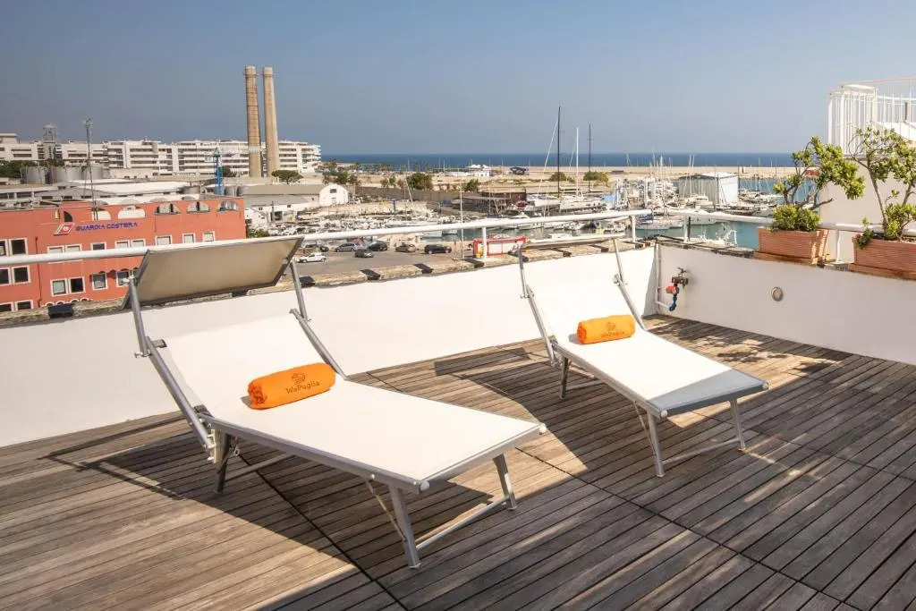 WePuglia - Belvedere sul Porto