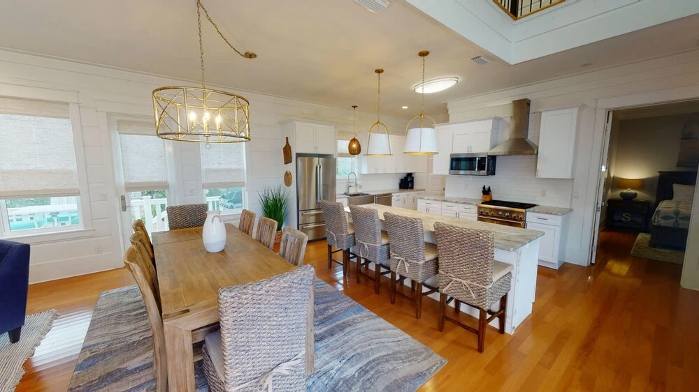 La Pura Vida 12 Seabreeze Way By Dune Vacation Rentals