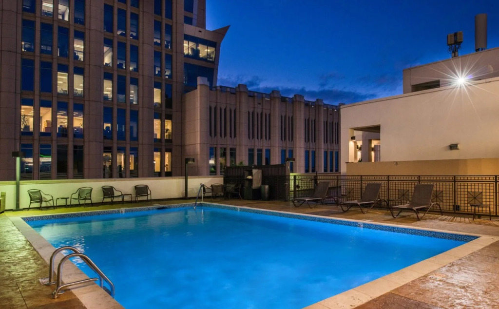Holiday Inn Charlotte-Center City