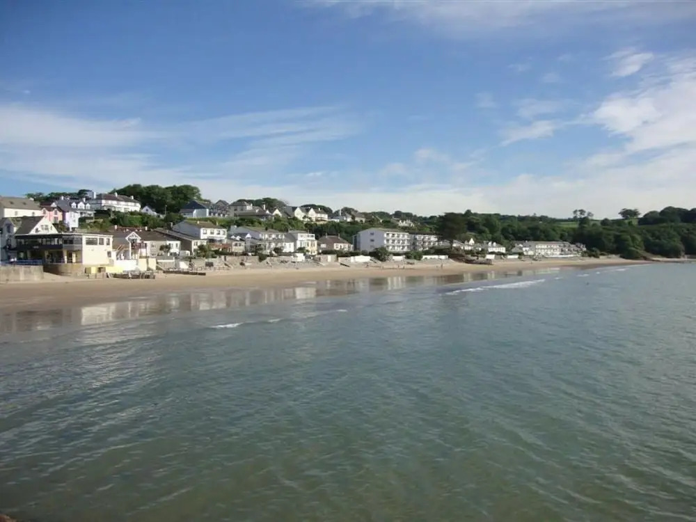 Modern Holiday Home in Tenby With Patio