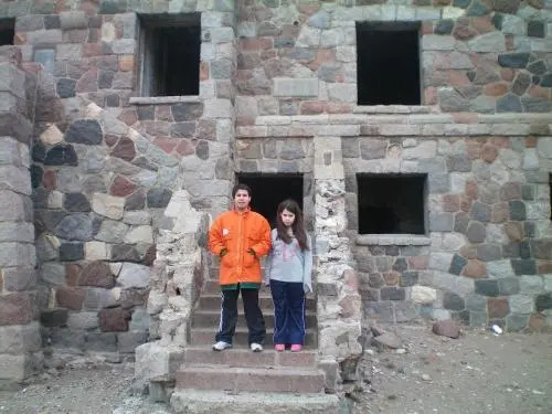 Cabañas Tomycan