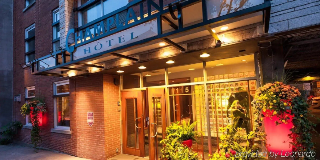 Hotel Champlain