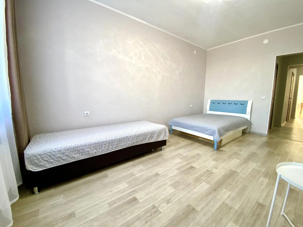 3-комнатная квартира ул. Токмакова 49