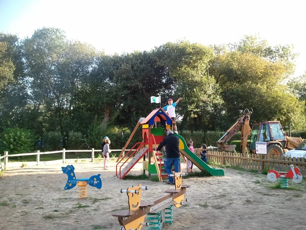 Camping de Lanven