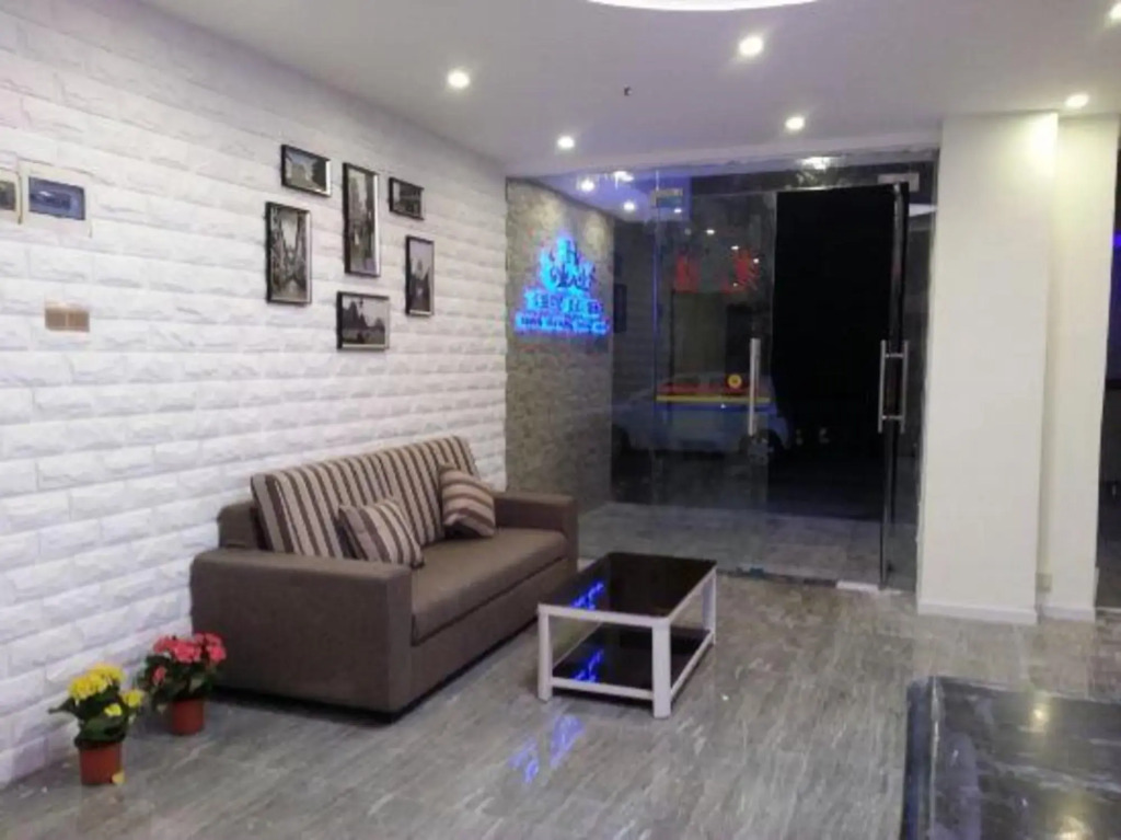 Guangzhou Huiyin Fashion Hotel (Pazhou Convention and Exhibition Xingang East Subway Station)