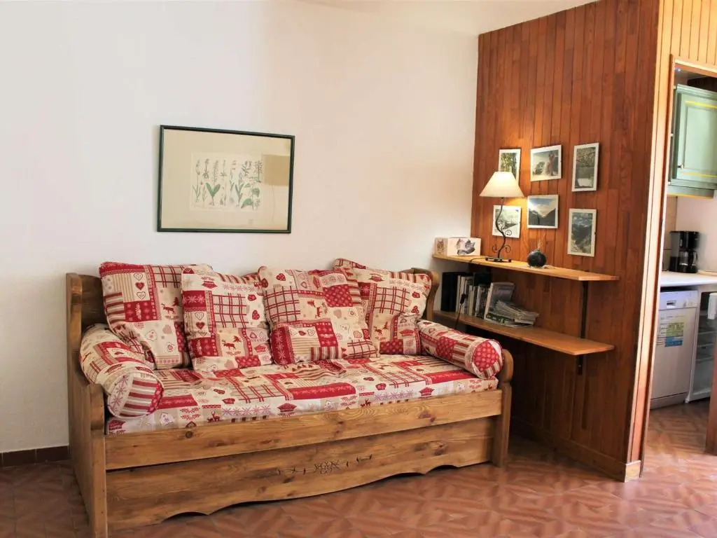 Appartement Vars, 1 pièce, 4 personnes - FR-1-330B-134