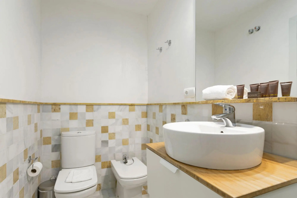 Stunning apartment 3BD with terrace in Santa Cruz. Abades Terrace II