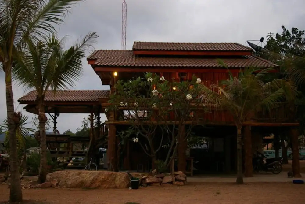 The Pier Boutique Resort