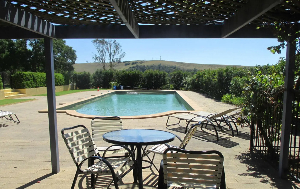 Tranquil Vale Vineyard