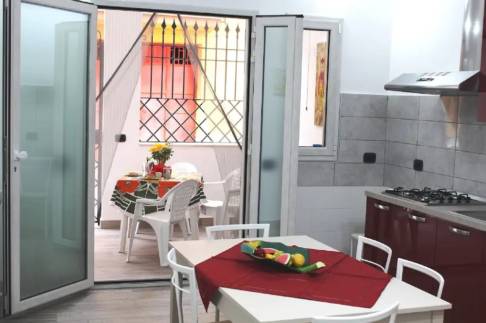 Rosa's apartments