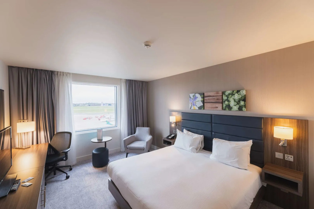 Hilton Garden Inn Birmingham Airport Uk