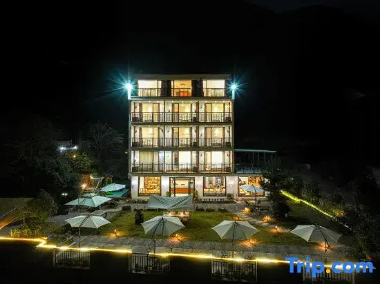 GuCHI Luxury Mountain B&B