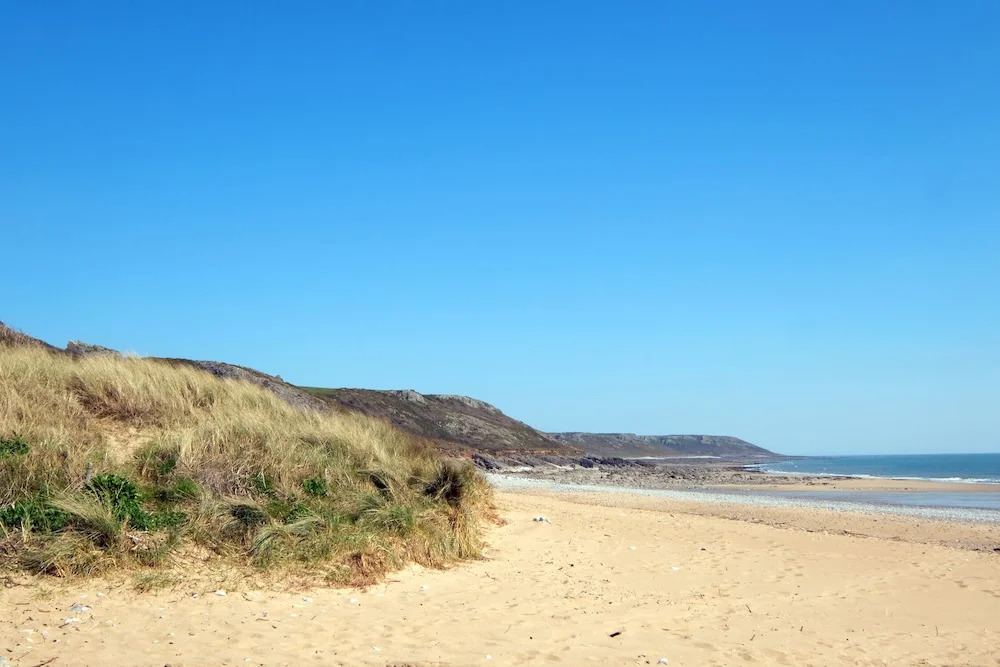 Gower Hideaway - 3 Bed - Ocean Breeze