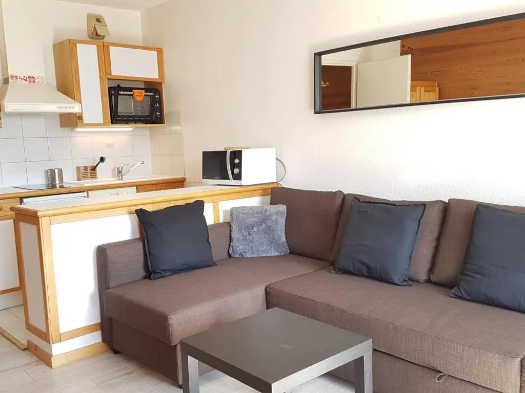 Studio Flaine, 1 pièce, 4 personnes - FR-1-425-160