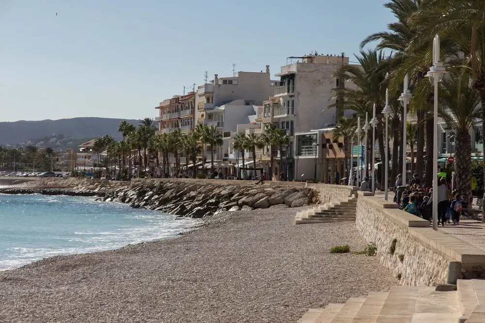 Apartamento Jávea with Hot Tub & Pool