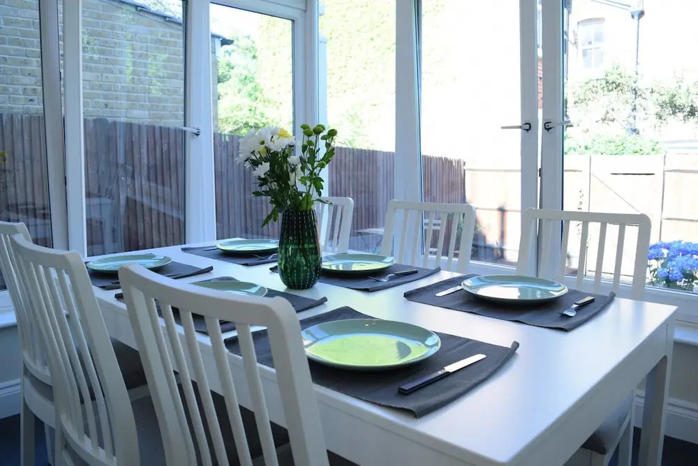 Beautiful Wimbledon 4 Bedroom Family Home