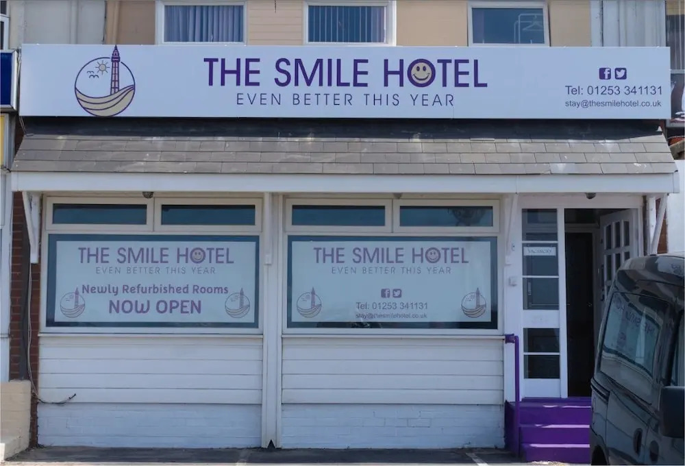 The Smile Hotel