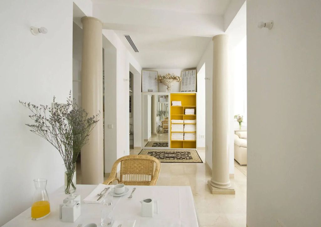 Apartamentos Alemanes Gradas Luxury