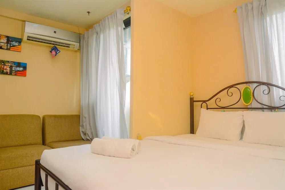 Good And Homey Studio At Kebagusan City Apartment