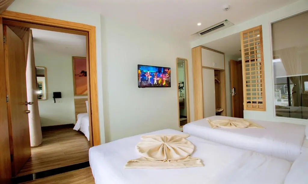 Royal Apartment