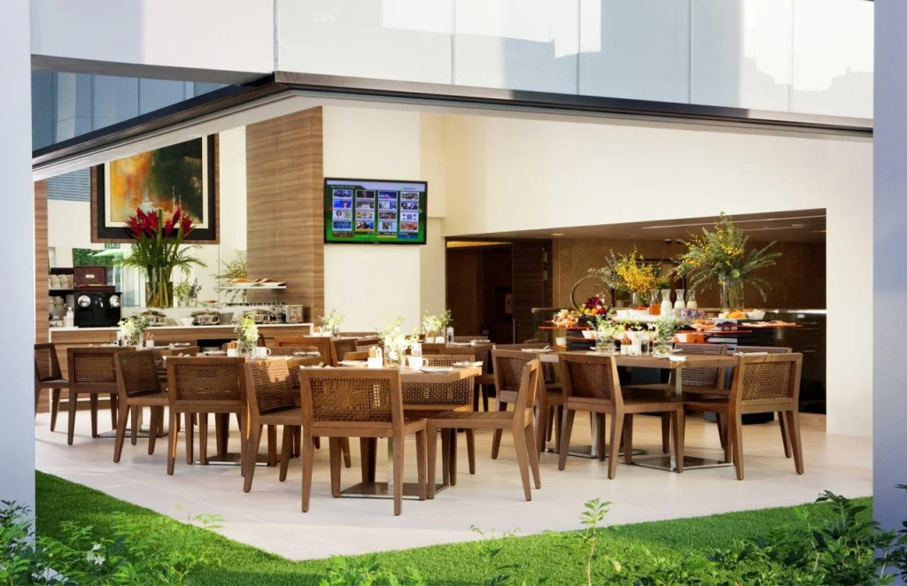 Novotel Living Singapore Orchard