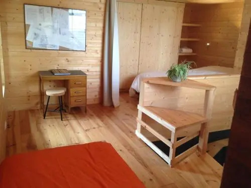 Un Nid Et Gîte à Tournai