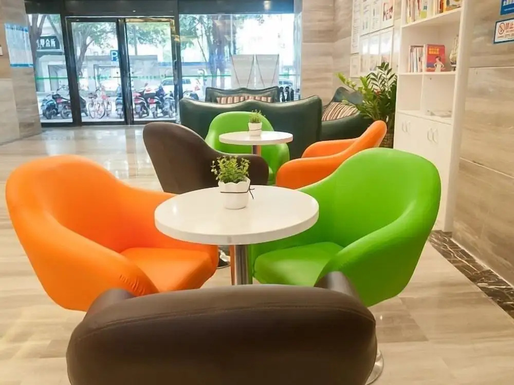 GreenTree Inn Guangxi Nanning Qingxiu District Dong Ge Business Hotel
