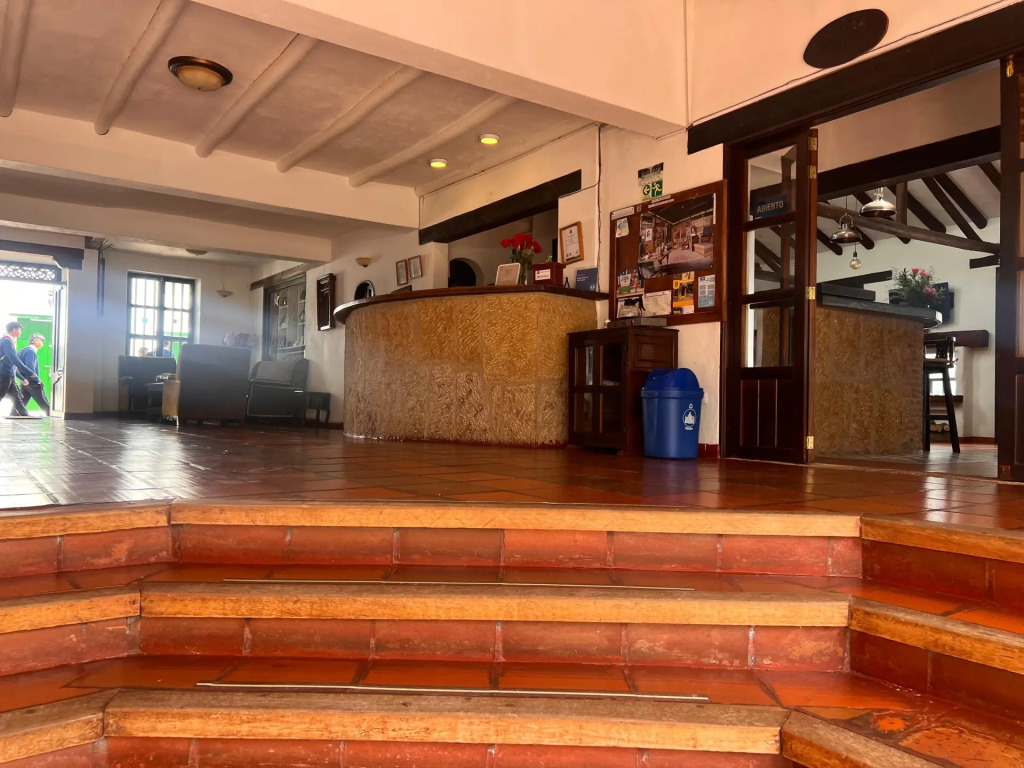 Hotel Mesón de los Virreyes