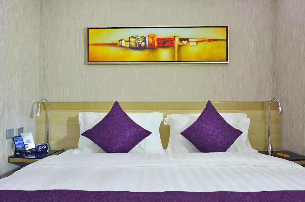 Le Petit Rosedale Hotel Hong Kong