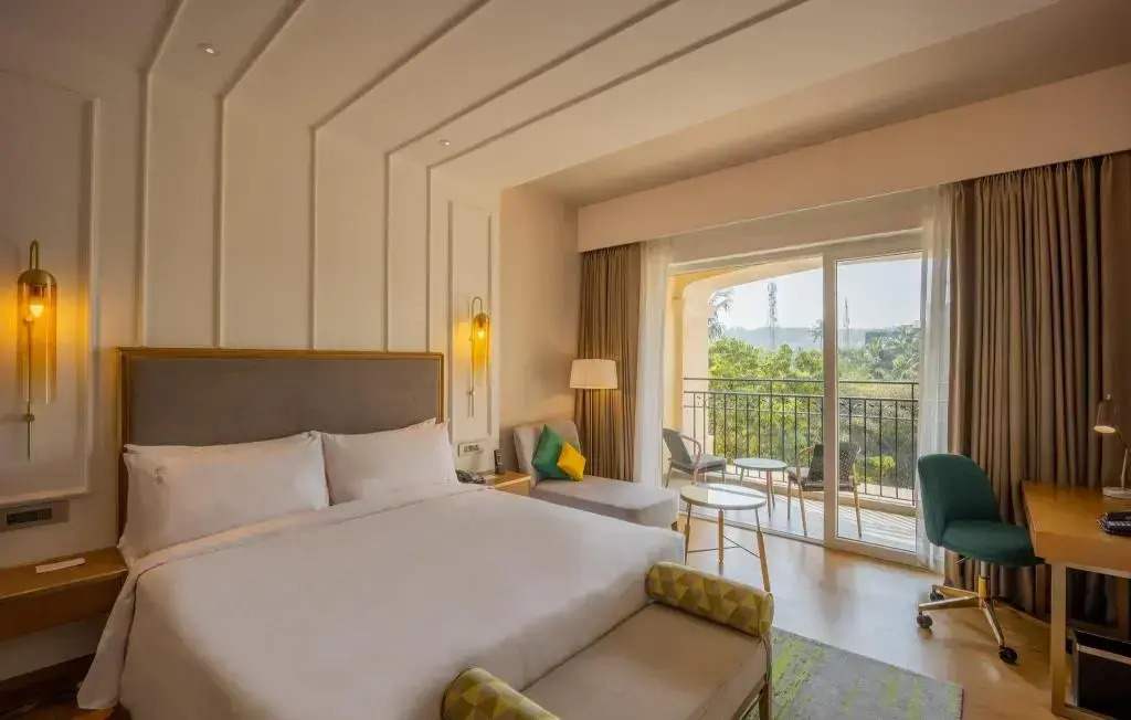 Holiday Inn Goa Candolim