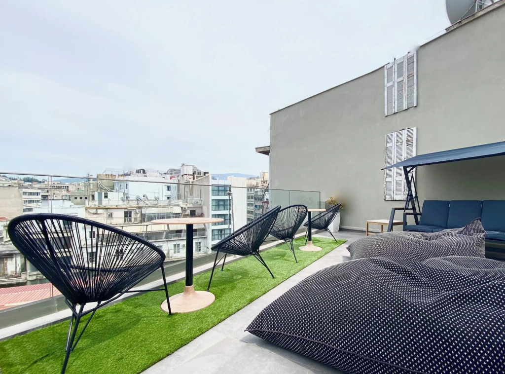 Athens Warehouse Boutique Hotel & Suites