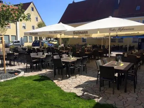 Landhotel Gary