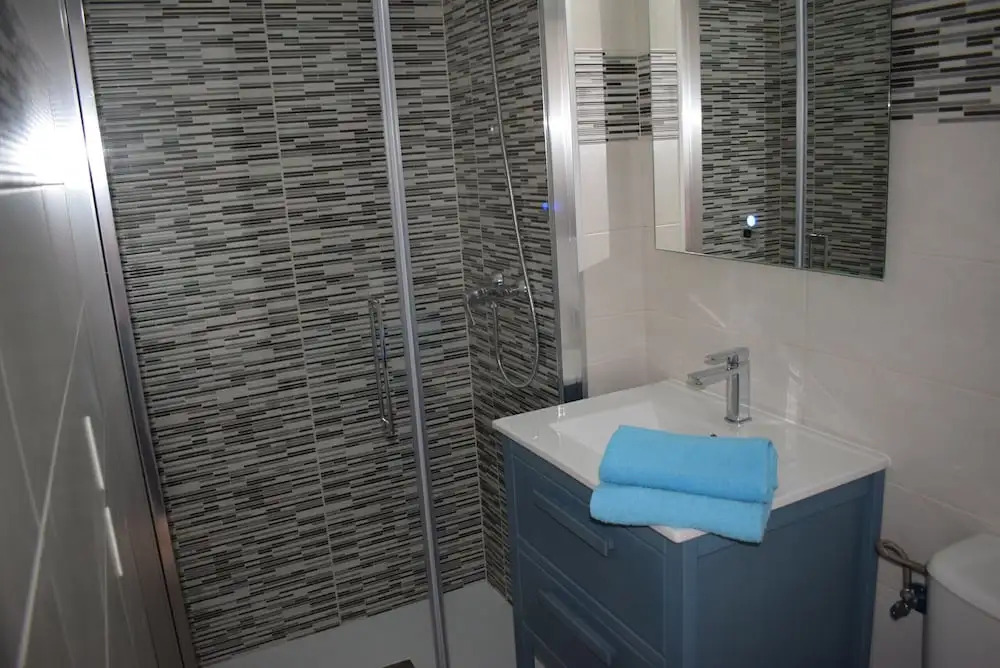 372-estudio Cerca de la Playa,hermosas Vistas