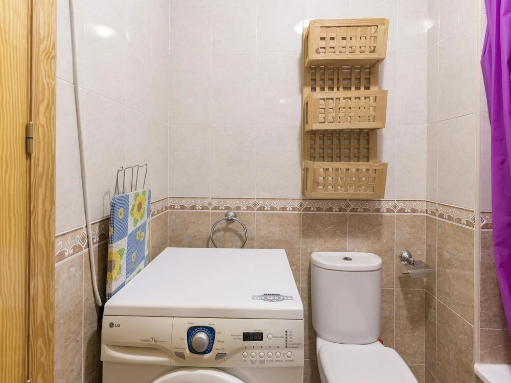 Lovely Holiday Home in Almeria near Sea Beach