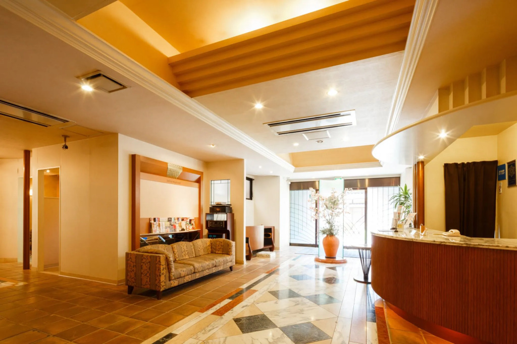 Hotel In Kyoto Sasarindou