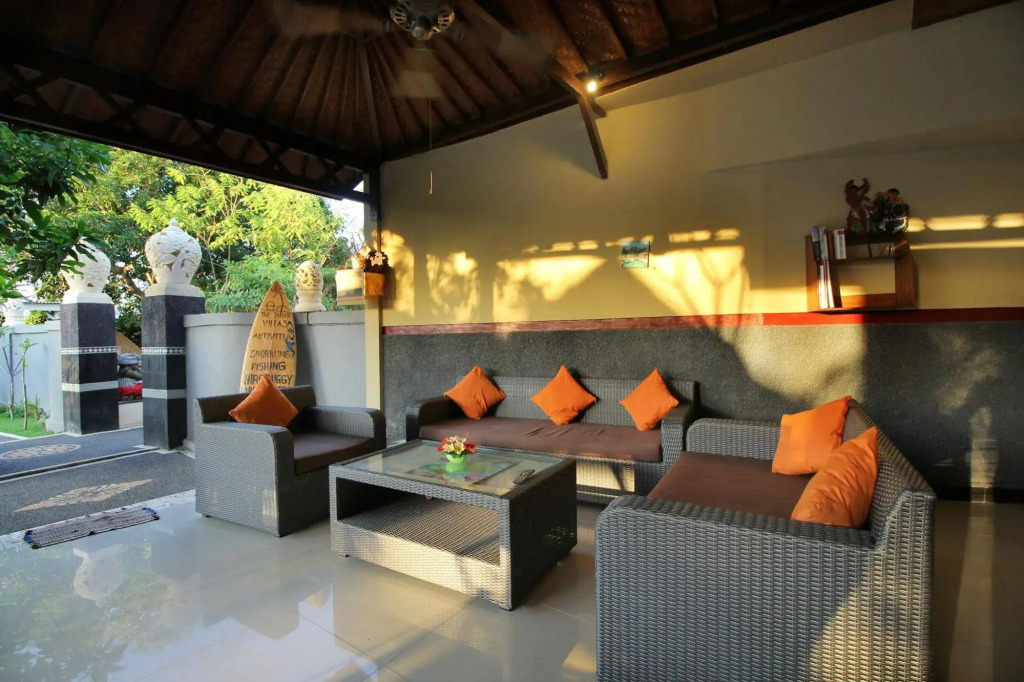 Airy Nusa Lembongan Mushroom Bay Bali
