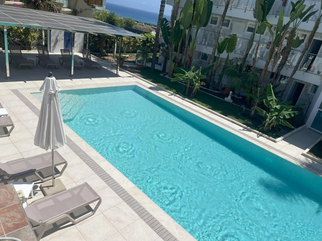 Apartment Hotel TABOGA