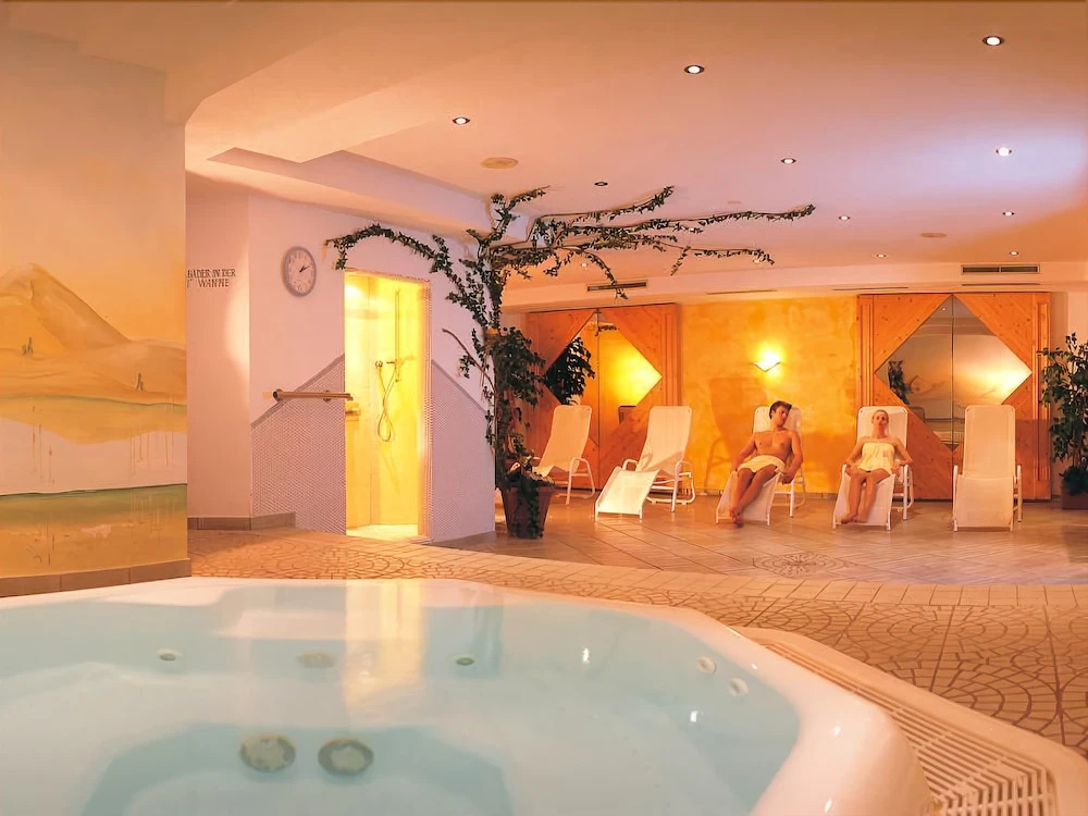 Alpenresidenz Ballunspitze - Kinderhotel