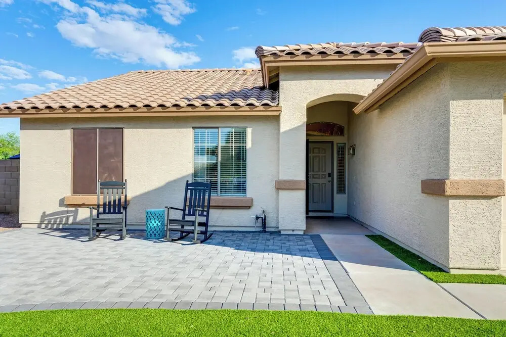 Putting Green & Pool! Peoria Home Near Sports