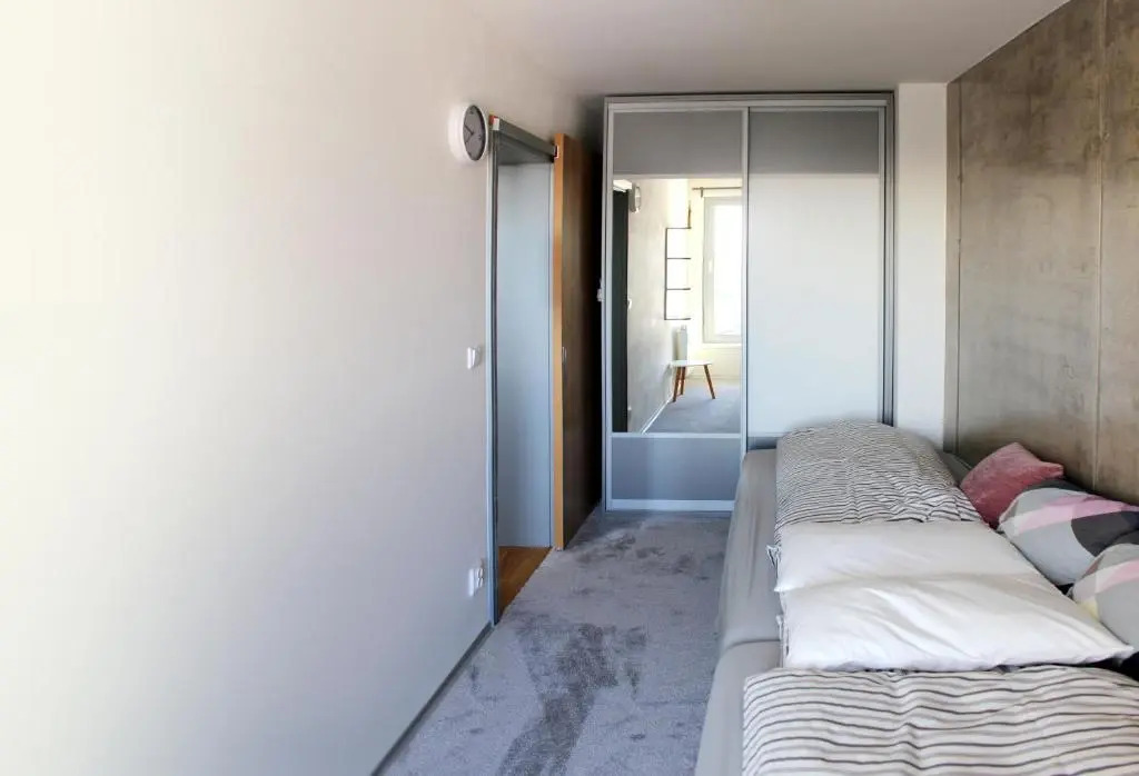 Apartmán Jestřáb č. 23 - u kabinky
